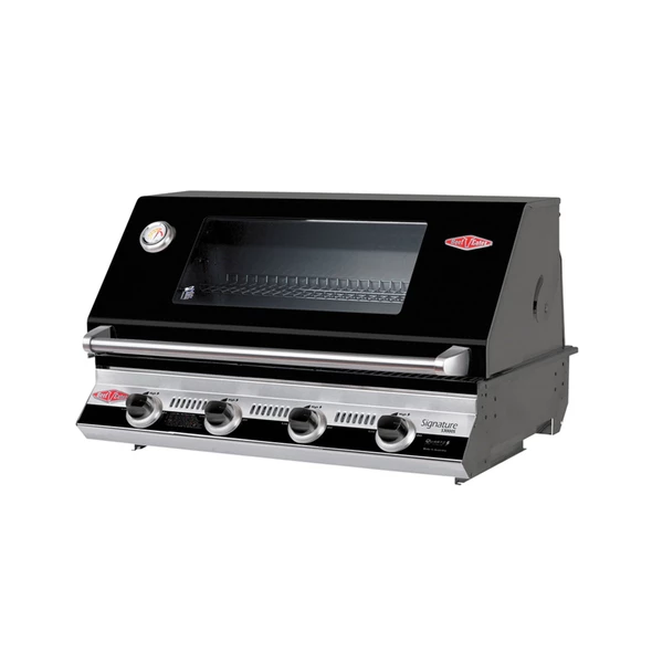 BeefEater Signature 3000E Black Enamel 4 Burner Built In BBQ - BS19942 3 BeefEater Signature 3000E Black Enamel 4 Burner Built In BBQ - BS19942