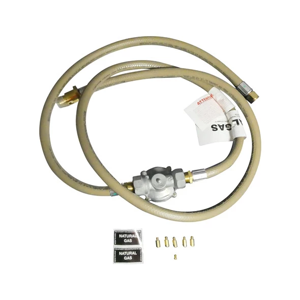 BeefEater Gas Conversion Kit NG For Signature 3000E With Hose And Injector - BS95167 3 BeefEater Gas Conversion Kit NG For Signature 3000E With Hose And Injector - BS95167