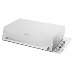 Signature ProLine Stainless Steel Integrated 6 Burner Built In BBQ W/ Hood, SS Burners & Grills - BSH158SA