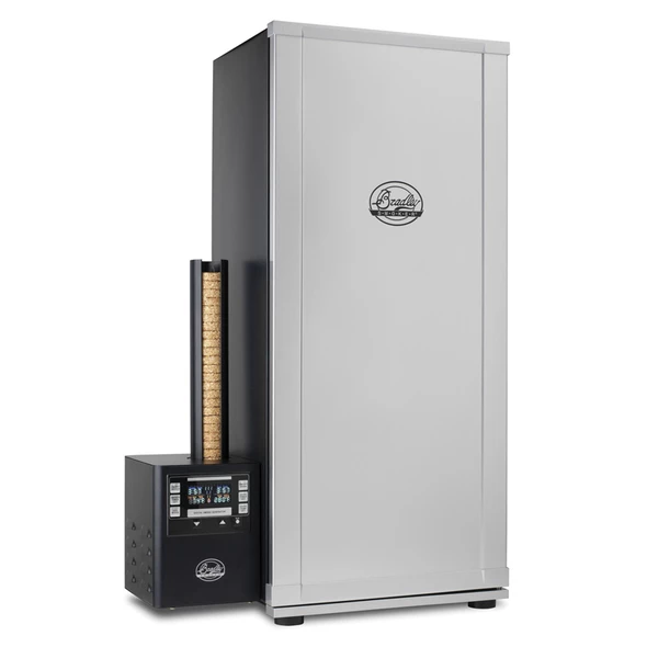 Bradley Smoker 6 Rack Digital Smoker - BTDS108CE 3 Bradley Smoker 6 Rack Digital Smoker - BTDS108CE