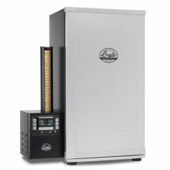 Bradley Digital 4 Rack Electric Smoker 240 Volt - BTDS76CE