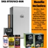 Bradley Digital 4 Rack Bundle Deal - BRAD4RACK-BUN -Barbecue Sales Shop BTDS76CE BUN