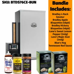 Bradley Digital 4 Rack Bundle Deal - BRAD4RACK-BUN