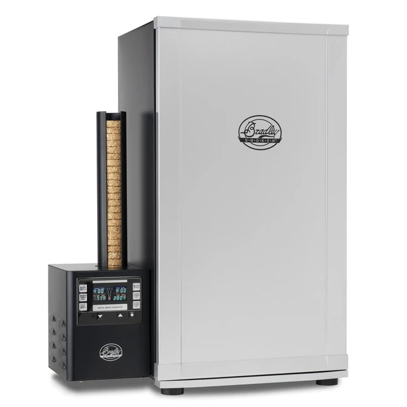 Bradley Digital 4 Rack Electric Smoker 240 Volt - BTDS76CE 3 Bradley Digital 4 Rack Electric Smoker 240 Volt - BTDS76CE