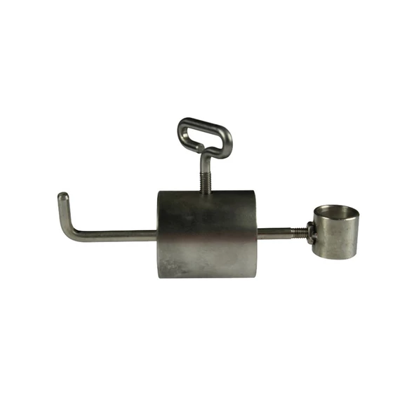 S/S Round Counter Balance/weight For BBQ Rotisserie Spit - 22mm Diameter - CB-3077 3 S/S Round Counter Balance/weight For BBQ Rotisserie Spit - 22mm Diameter - CB-3077