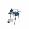 Cyprus Grill Mini - Deluxe Auto (Blue) With 13kg Capacity Commercial Grade Motor (Product Of Cyprus) - CG-0700A -Barbecue Sales Shop CG 0700A