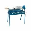 Cyprus Grill Deluxe Auto (Blue) Genuine Product (Made In Cyprus) - CG-0705 1 Cyprus Grill Deluxe Auto (Blue) Genuine Product (Made In Cyprus) - CG-0705 -Barbecue Sales Shop CG 0705