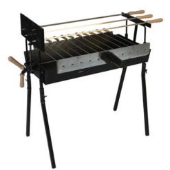 Cyprus Grill Modern Rotisserie Spit (Product Of Cyprus) - Limited Edition While Stocks Last - CG-0779