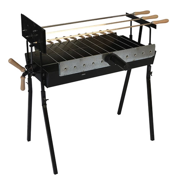 Cyprus Grill Modern Rotisserie Spit (Product Of Cyprus) - Limited Edition While Stocks Last - CG-0779 3 Cyprus Grill Modern Rotisserie Spit (Product Of Cyprus) - Limited Edition While Stocks Last - CG-0779
