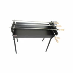 Cyprus Grill Special Edition Modern Rotisserie Spit With Rechargeable Motor - CG-0779S