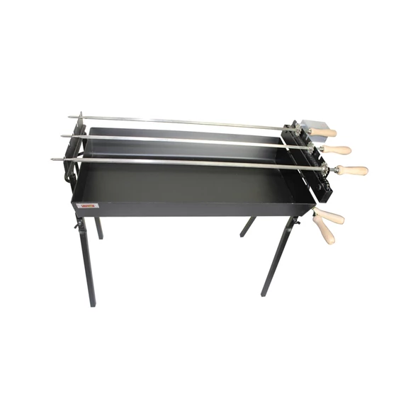 Special Edition Cyprus Grill Modern Rotisserie Spit With 20kg Variable Speed Motor - CG-0779V 3 Special Edition Cyprus Grill Modern Rotisserie Spit With 20kg Variable Speed Motor - CG-0779V