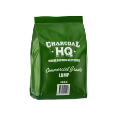 Charcoal HQ - Commercial Grade Lump (12kg) - CG-12KG