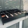 Cyprus Grill Chain Drive Built In Or Counter Top (Product Of Cyprus) - CG-9000 -Barbecue Sales Shop CG 9000