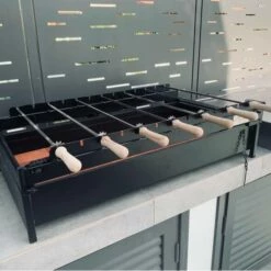 Cyprus Grill Chain Drive Built In Or Counter Top (Product Of Cyprus) - CG-9000