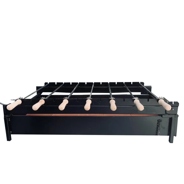 Cyprus Grill Chain Drive Built In Or Counter Top - CG-9000A 3 Cyprus Grill Chain Drive Built In Or Counter Top - CG-9000A