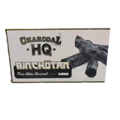 Charcoal HQ Premium Binchotan (White Charcoal) 10kg - CH19