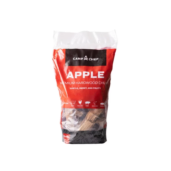 Camp Chef Apple Premium Hardwood Chunks 3 Camp Chef Apple Premium Hardwood Chunks