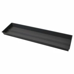 Dizzy Lamb A Frame Charcoal Pan / Tray - With Split Charcoal And Drip Section For 1.3m BBQ Spit - CP-012