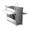 MyGRILL Chef SMART Medium With Stainless Steel Cart - CS2111-15-PLUS