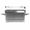 MyGRILL Chef SMART Large With Stainless Steel Cart & Big Spit - Ultimate Package - CS3015-15-PLUS-BIGSPIT -Barbecue Sales Shop CS3015 15 PLUS BIGSPIT