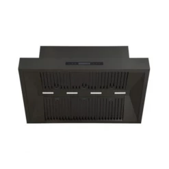 EXCELSIOR 1480 X 800 BBQ Rangehood - 304 S/steel With Black Finish