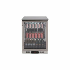 Euro Appliances 138L Single Door Beverage Cooler - EA60WFSX2R