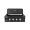 Euro Appliances 4 Burner Black Built-In BBQ - EAL900RBQBL 2 Euro Appliances 4 Burner Black Built-In BBQ - EAL900RBQBL -Barbecue Sales Shop EAL900RBQBL