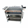 Cyprus Grill 2020 Extra Large BBQ Rotisserie With 2 X Variable Speed Motors - EB-W02B -Barbecue Sales Shop EB W02B
