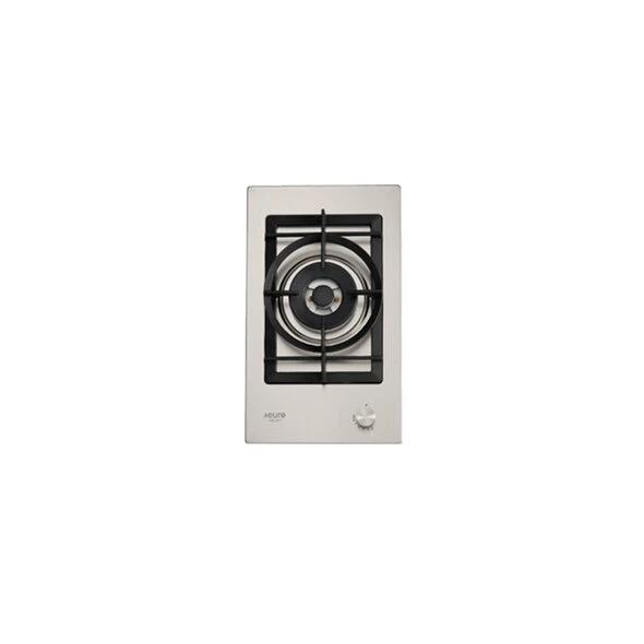 EURO 30cm Milan Domino Gas Wok Cooktop - EMJG30WSX 3 EURO 30cm Milan Domino Gas Wok Cooktop - EMJG30WSX