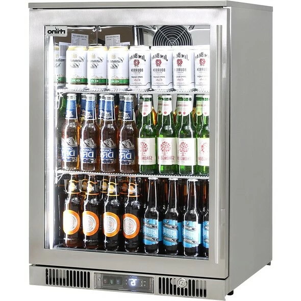 Outdoor Rhino ENVY 1 Door Bar Fridge Coldest Beer 43ºC+ Best Alfresco 316 Stainless Quiet With No Condensation 3 Outdoor Rhino ENVY 1 Door Bar Fridge Coldest Beer 43ºC+ Best Alfresco 316 Stainless Quiet With No Condensation