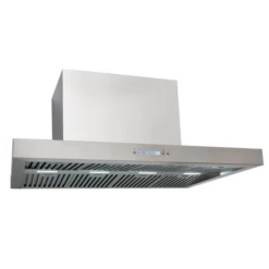 EURO 120cm Alfresco Canopy Rangehood (S/Steel) - ERB120SS2
