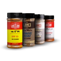 Lanes BBQ Rub Bundle