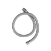 Gasmate Hose 900mm 3/8 LH BSP - 1/4 BSP (GM900) 1 Gasmate Hose 900mm 3/8 LH BSP - 1/4 BSP (GM900) -Barbecue Sales Shop GM900