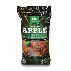 Green Mountain Grills Premium Hardwood Apple Pellets - GMG-2002