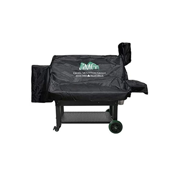 Green Mountain Grill Custom Cover For Peak / JB Prime - GMG-3004 3 Green Mountain Grill Custom Cover For Peak / JB Prime - GMG-3004