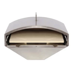 Green Mountain Grill Pizza Oven With Stone For Ledge / DB & Peak / JB Grill - GMG-4023