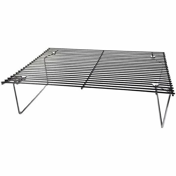 GMG Foldable Upper Rack For Ledge / DB Grill Collapsible - GMG-6035 3 GMG Foldable Upper Rack For Ledge / DB Grill Collapsible - GMG-6035