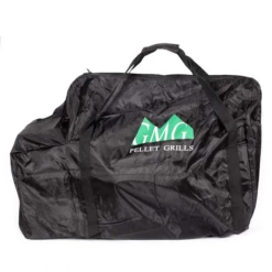 Green Mountain Grill Weatherproof Tote Bag For Trek (also Fits Old DC Grill) - BLACK - GMG-6039