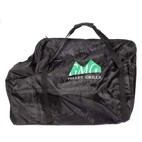 Green Mountain Grill Weatherproof Tote Bag For Trek (also Fits Old DC Grill) - BLACK - GMG-6039 3 Green Mountain Grill Weatherproof Tote Bag For Trek (also Fits Old DC Grill) - BLACK - GMG-6039