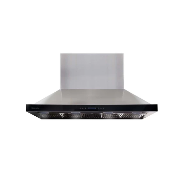 Gasmate Outdoor BBQ Rangehood, Blk Glass Touch Control Panel, R/Control - 1200mm - GR1200 3 Gasmate Outdoor BBQ Rangehood, Blk Glass Touch Control Panel, R/Control - 1200mm - GR1200