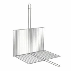 Gaganis Bros GRILL DOUBLE XLARG S/S 61x43cm - GRD03