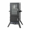 Hark 2 Door Gas Smoker With Window - HK0522W 2 Hark 2 Door Gas Smoker With Window - HK0522W -Barbecue Sales Shop HK0522W