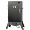 Hark Patio Gas Smoker - HK0528 1 Hark Patio Gas Smoker - HK0528 -Barbecue Sales Shop HK0528