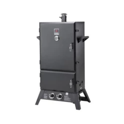 Hark Big Boss Gas Smoker - HK0535