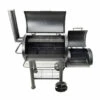 Hark "The Chubby" Offset Smoker - HK0536 -Barbecue Sales Shop HK0536