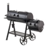 Hark Hickory Pit Offset Smoker - HK0537 2 Hark Hickory Pit Offset Smoker - HK0537 -Barbecue Sales Shop HK0537