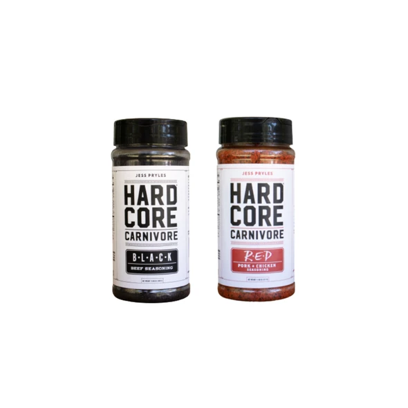 Hardcore Twin Pack - HARDCORE PACK 3 Hardcore Twin Pack - HARDCORE PACK