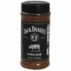 Jack Daniel's BBQ Pork Rub 11oz (312gm) - JD-01760 -Barbecue Sales Shop JD 01760
