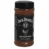 Jack Daniel's BBQ Chicken Rub 11.5oz (326gm) - JD-01762 1 Jack Daniel's BBQ Chicken Rub 11.5oz (326gm) - JD-01762 -Barbecue Sales Shop JD 01762