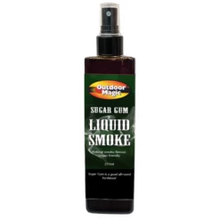Outdoor Magic - Sugar Gum Liquid Smoke 270ml - LIQSG